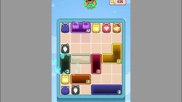 Drop The Cat! Level 154 Gameplay 