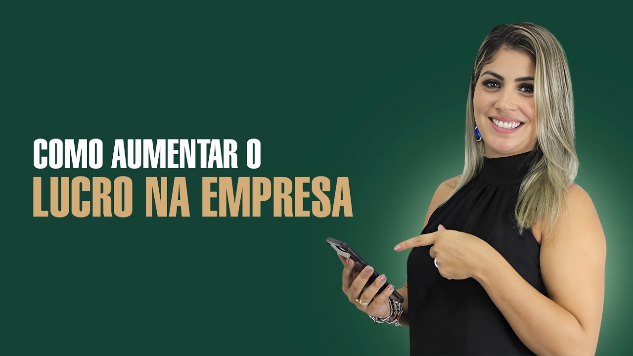 Como aumentar o lucro na empresa - YouTube