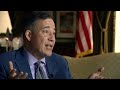 Secretary of State Steve Hobbs responds after white powder mailed to election office