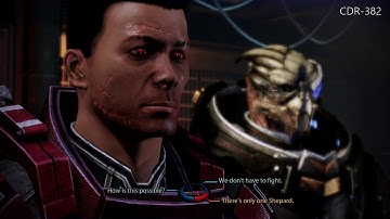 Mass Effect 3: Citadel - Meeting your Clone