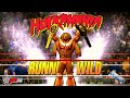 Ultimate Warrior vs Hulk Hogan | Title for Title Match | 30 Years of Wrestlemania | WWE 2K14