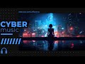 Futuristic Chill Music 🌃 Night Skyline Vibes