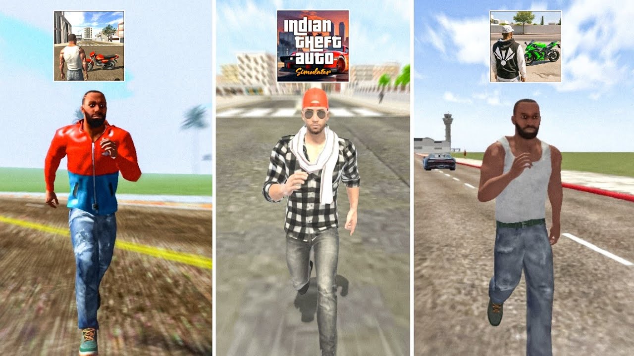 Franklin Extreme Challenge In Indian GTA Games 🤯🤑