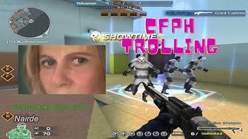 CFPH (COPS & ROBBERS #1 ) | TROLLING #Nairde