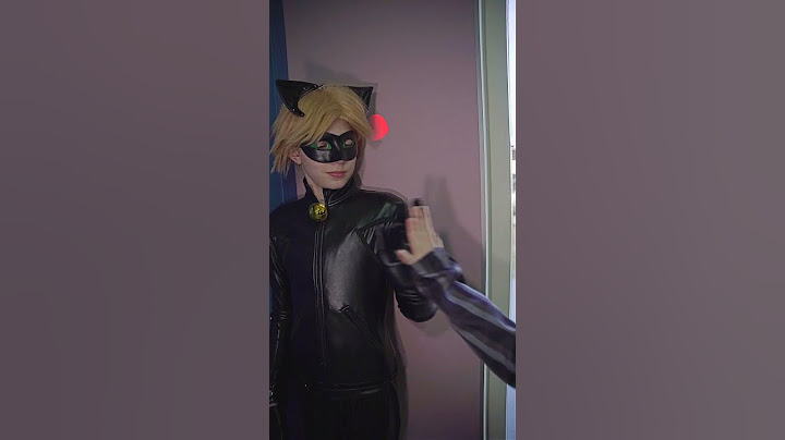 Wednesday is hiding from Ladybug that Super Cat Noir is her boyfriend #trending #wednesday #ladybug