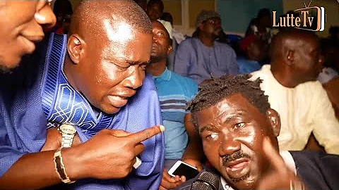 Guerre bou saf sap entre Khadim Ndiaye et Lirou Di...