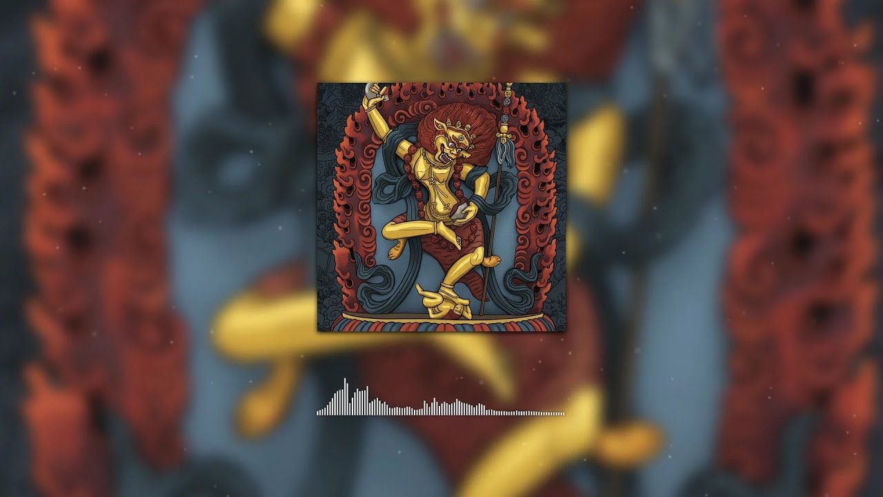 獅面空行母心咒（1小時）Lion Face Dakini (Senge Dongma / Simhamukha)｜🌟🌟🌟🌟🌟評價