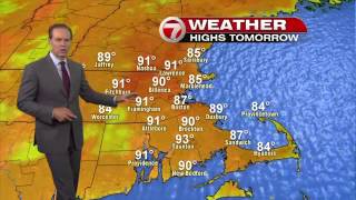7Weather (August 17, 6:15 p.m.)