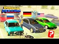 АУКЦИОН БИТВА! РУССКАЯ, АМЕРИКАНКА ИЛИ НЕМЕЦ? КАКАЯ ТАЧКА КРУЧЕ? - GTA: КРИМИНАЛЬНАЯ РОССИЯ (CRMP)