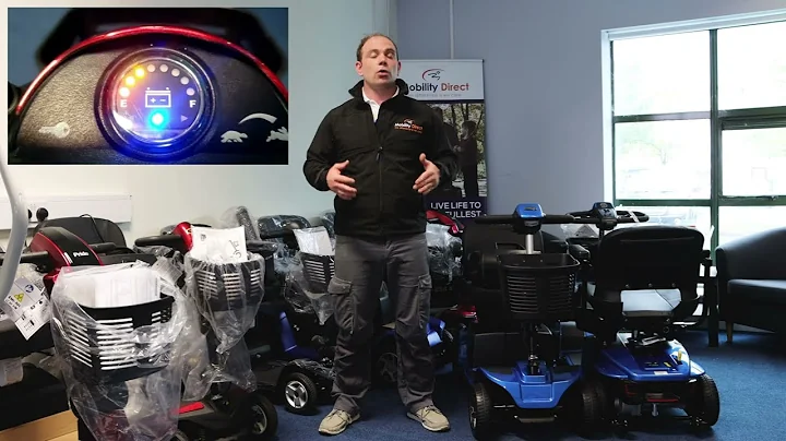 Mobility scooter not working? 3 things to check