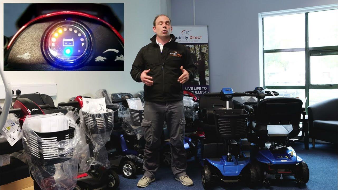 Mobility scooter not working? 3 things to check YouTube