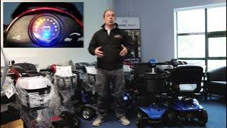 Mobility scooter not working? 3 things to check