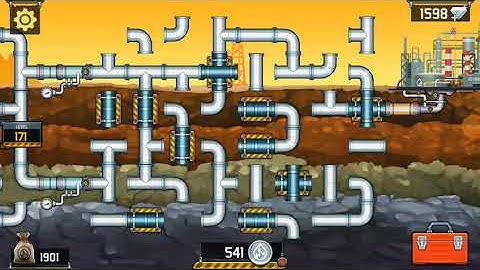 Plumber 3 level 171 Solution