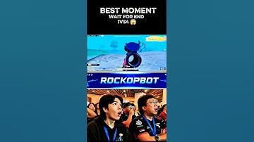 Unstoppable! 1v4 Monster Play"😱😱#bgmiclips #short