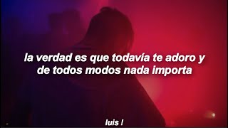 The 1975 - Playing on My Mind // Sub Español |HD|