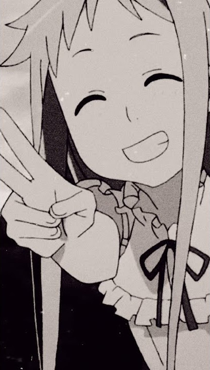 ANOHANA 🌸 #anohana #shorts