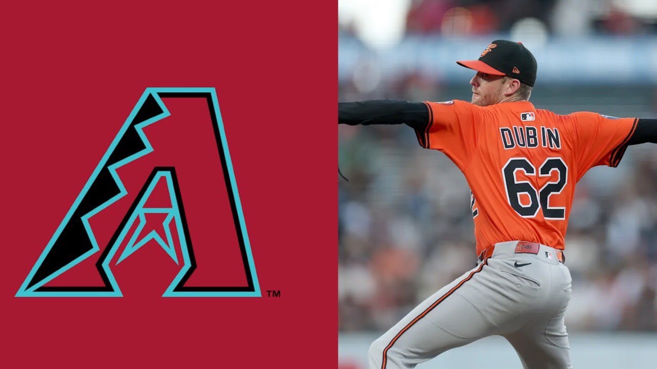 Arizona Diamondbacks Sign Shawn Dubin Fantasy Baseball / MLB News 