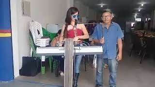 Vanessa Dos Teclados Rebolando Ao Vivo