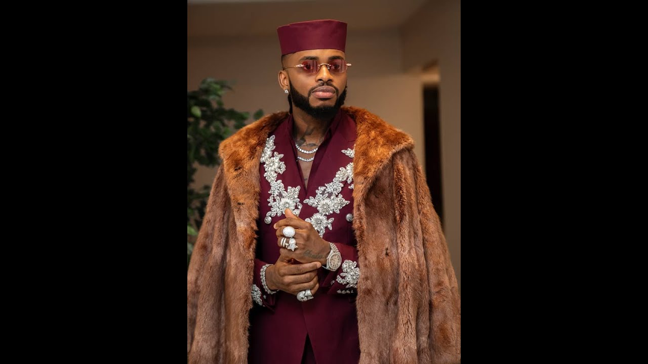 MSANII DIAMOND AWA WA KWANZA,AMEACHIA NYIMBO MPYA INAITWA NANI. - YouTube