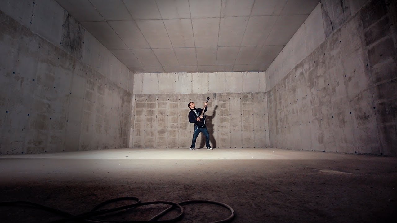 NEW STUDIO/HOUSE UPDATE! (and my new album is out)