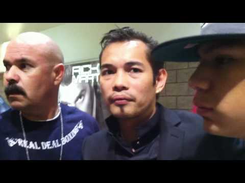 Video: Nonito Donaire Nettovärde: Wiki, Gift, Familj, Bröllop, Lön, Syskon