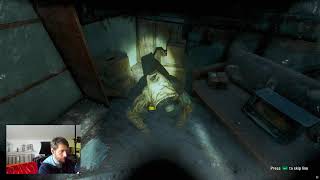 Post-apocalyptic survival FPS - Chernobylite [4] [Stream]