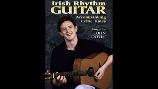 "Irish Rhythm Guitar: Accompanying Celtic Tunes" by John Doyle chords