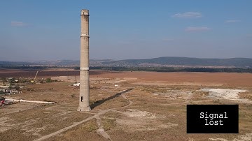 DJI Spark lost   returned to home