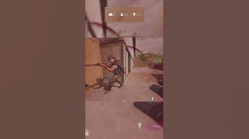 the *BROKEN* Double Barrel SHOTGUN in WARZONE! 😲 #Shorts