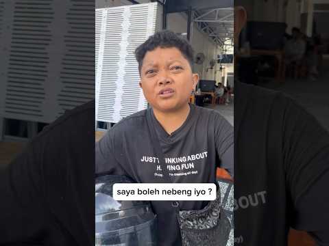 POV NEBENG SAMA TEMEN, TAPI BEDA ARAH