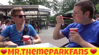 Efteling ontdekken met echte orgels Zijn attracties open tot 18u00 04-06-2018. 😃