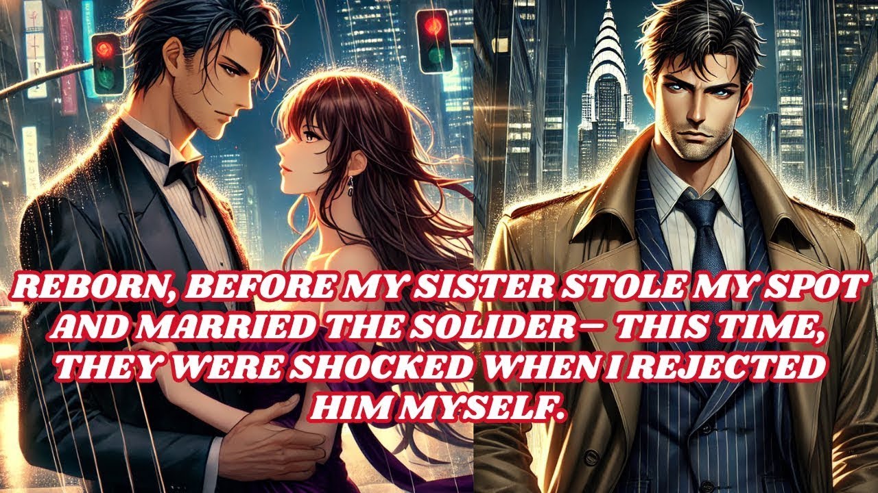 Reborn Before My Sister Stole My Spot And Married The Solider– This Time, They Were Shocked When
