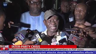 TV360 News Now – November 20, 2018