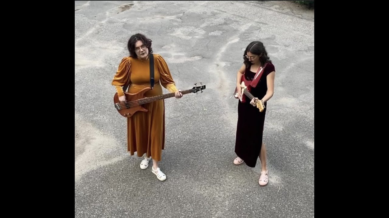 Borderless presents: The Watched Pots