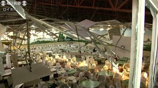 アフガン、自爆テロで63人が死亡182人負傷　首都カブールの結婚式場