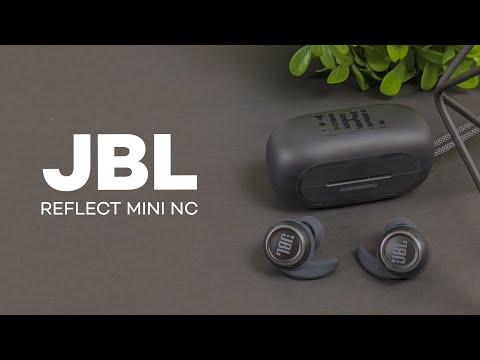 JBL Reflect Mini NC Earbuds Review -