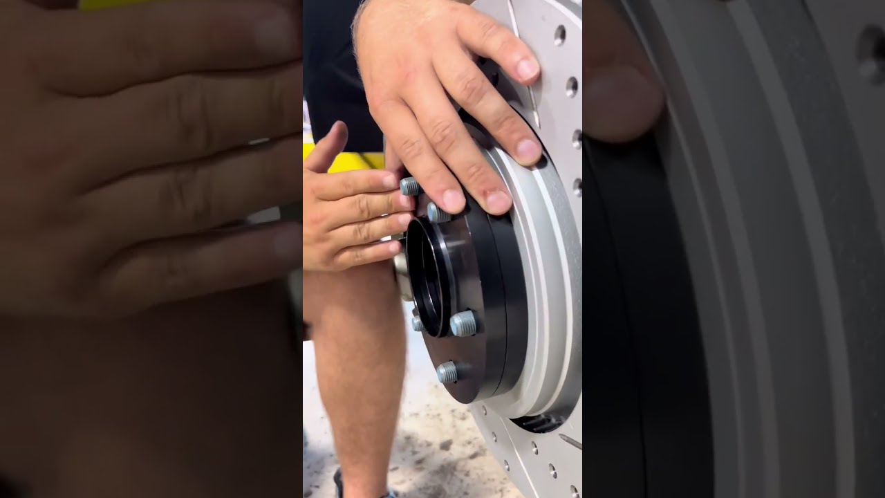 Everything You Need To Know About Wheel Spacers Shorts
