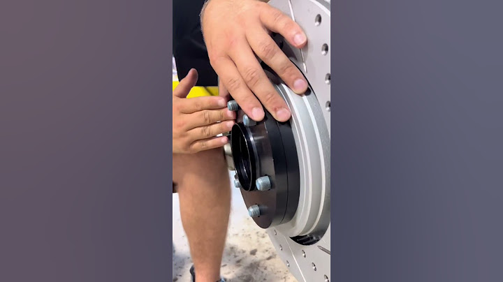 Everything You Need To Know About Wheel Spacers #shorts
