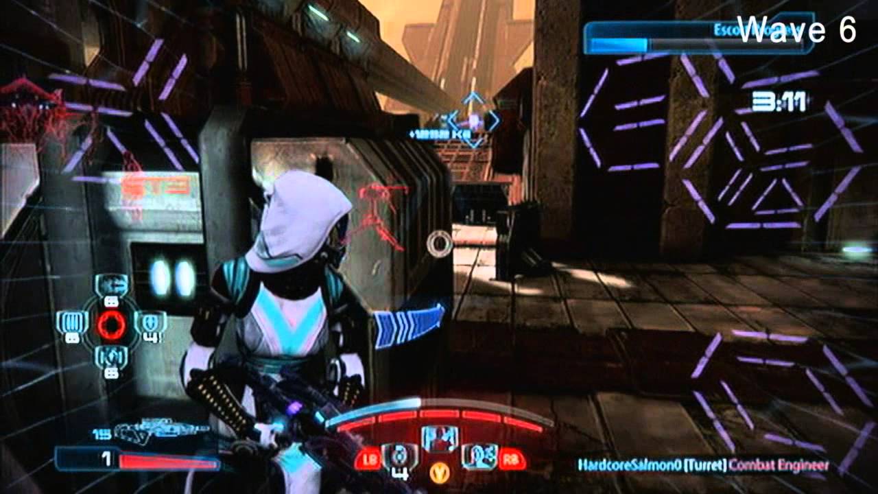 U/U/P QFI Platinum Solo - 10 Waves Survived with Commentary