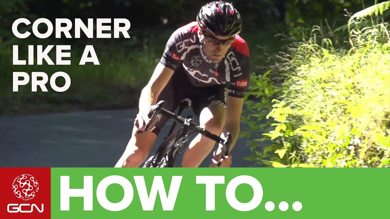 How To Corner Like A Pro Road Cycling Youtube with Cycling Like A Pro