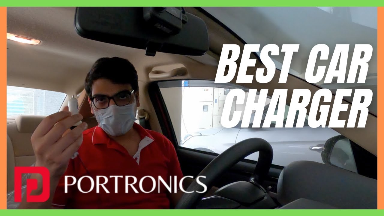 Best Car Charger in India YouTube