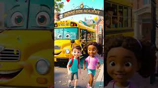 👍Like, Share & Subscribe for more fun rhymes#KidsRhymes#BusSong#NurseryRhymes#CartoonVideo#KidsVideo