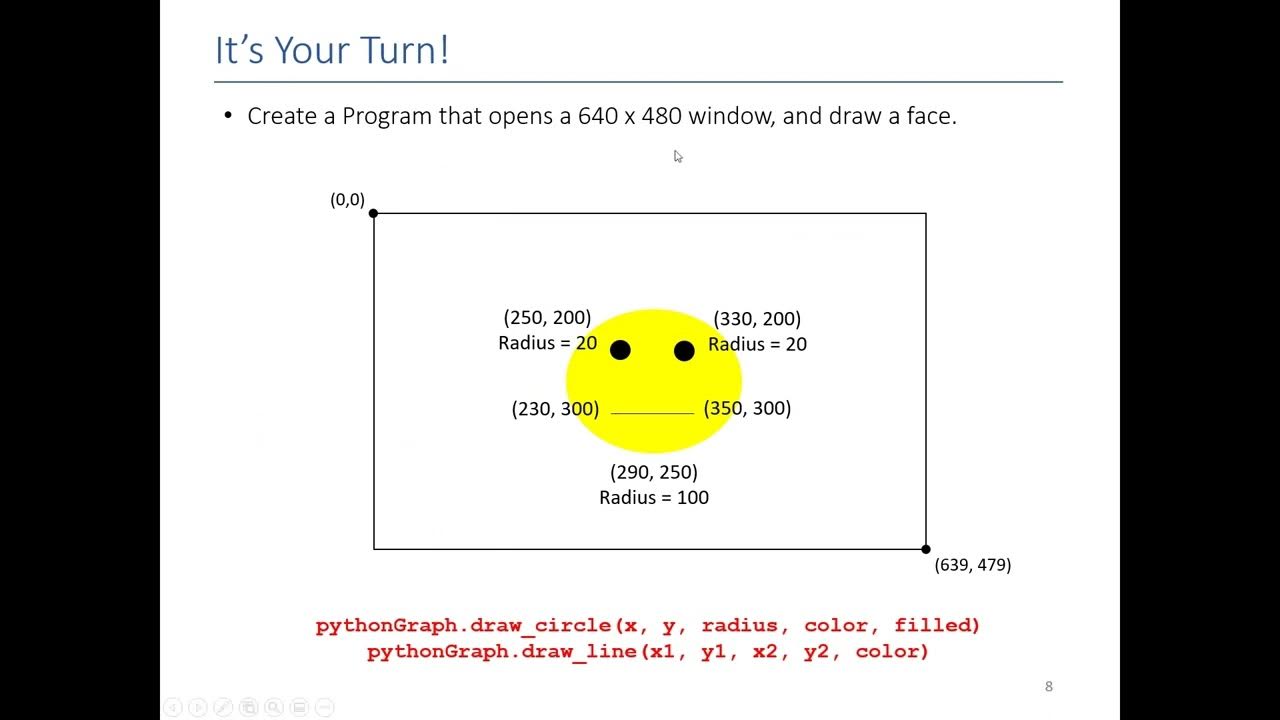 CS110 - Introduction to Graphics - YouTube