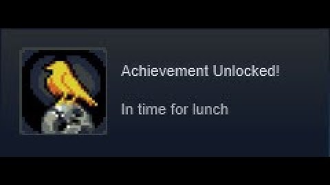 [Loop Hero] In Time For Lunch Achievement!