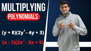 Multiply Two Polynomials
