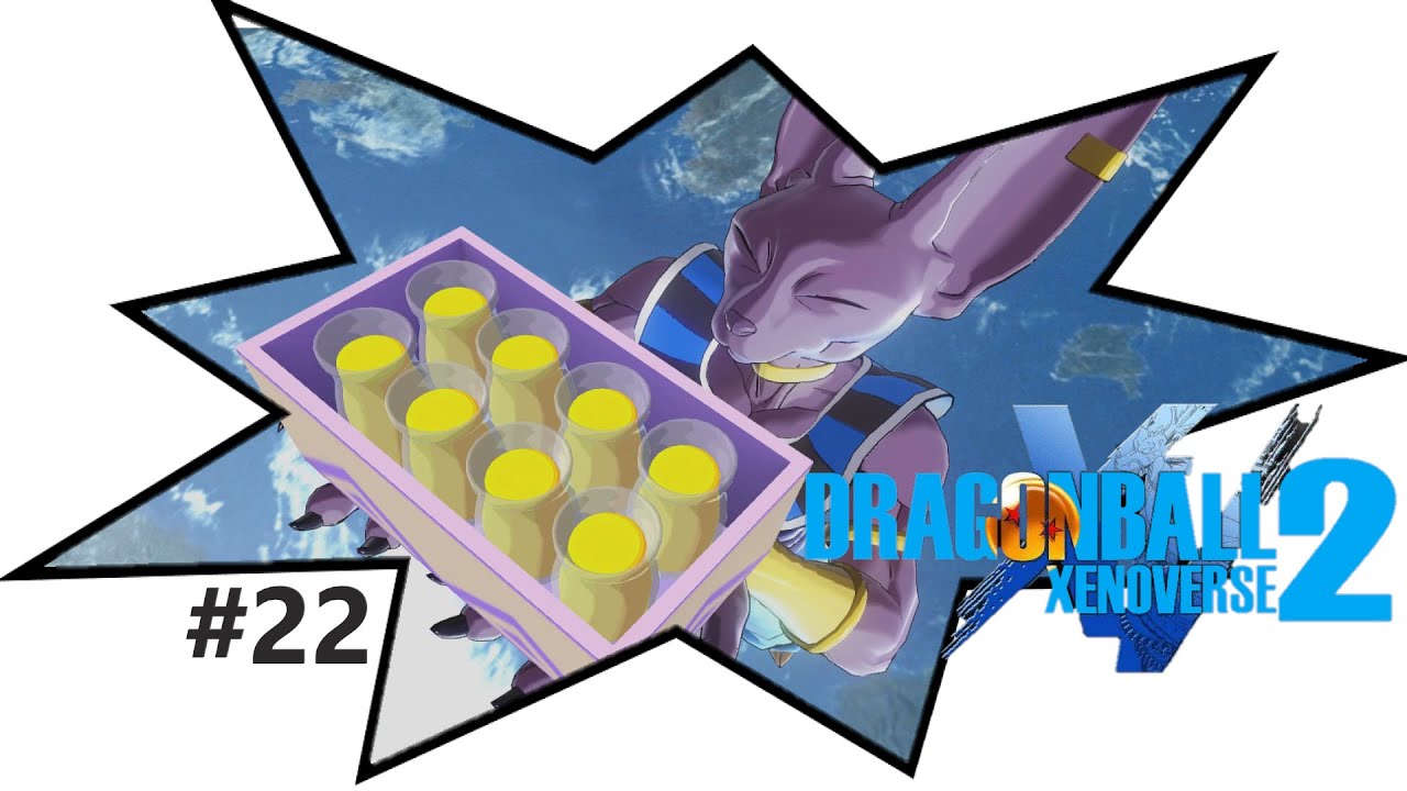 DRAGON BALL XENOVERSE 2 Gameplay Walkthrough Part 22 Gott der Zerstörung Bills (FULL GAME