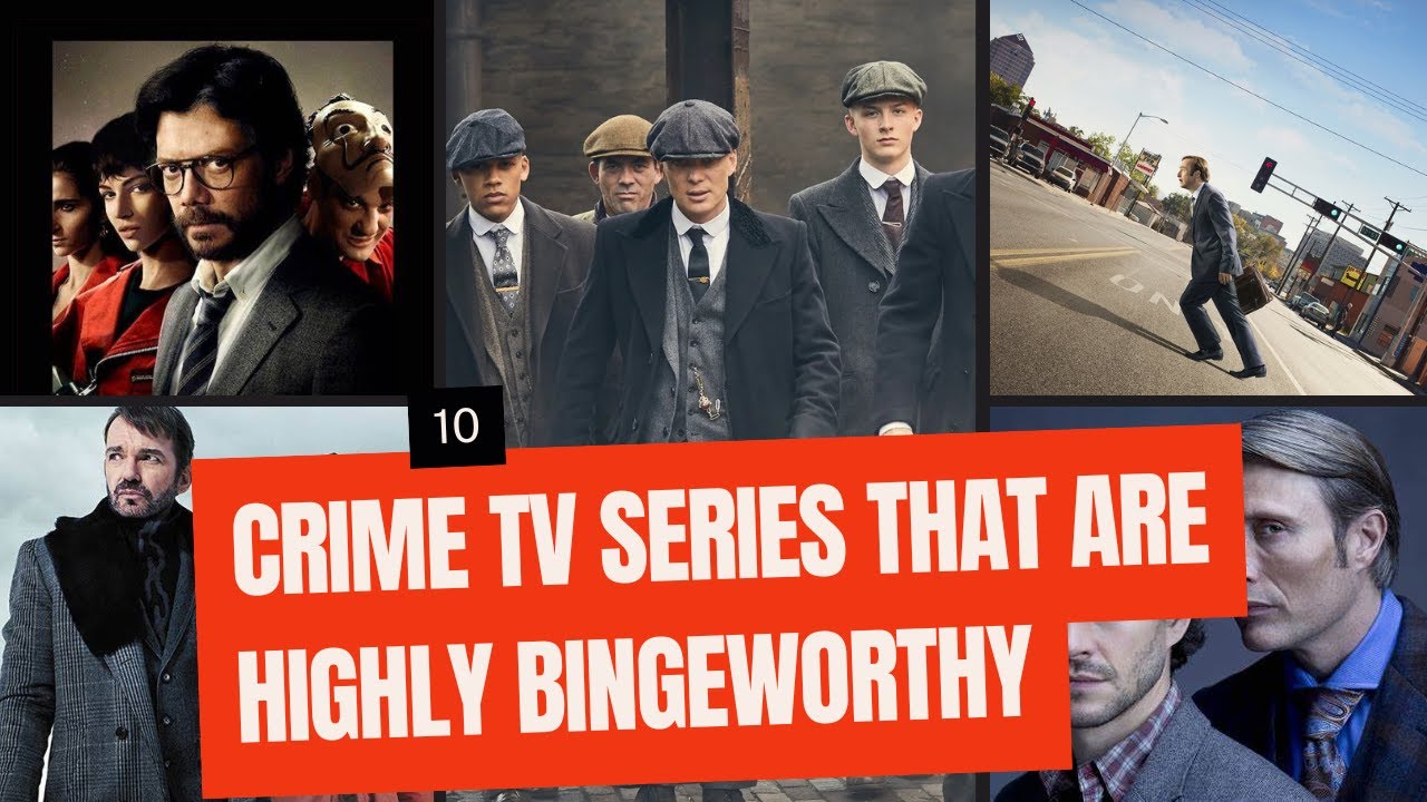 10 Crime TV Series That Are Highly Bingeworthy