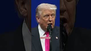 Trump praises record international investment in the US #shorts #foxnews #us #news