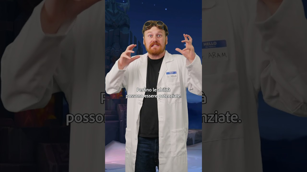 ARAM: PANDEMONIO - MA COSA...?!?