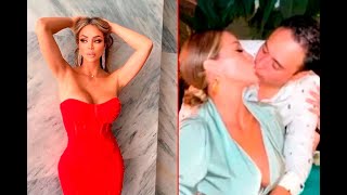 Sheyla Rojas Lleva 4 Años De Relación Con Sir Winston Pero Sin Señal Del Anillo De Compromiso